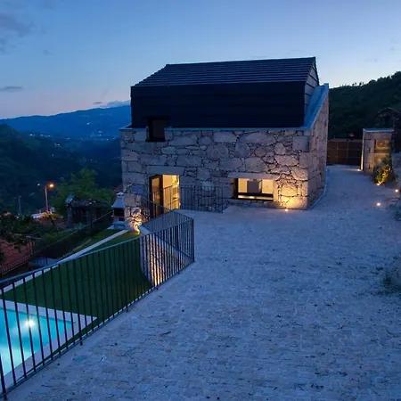 Varanda De Villa Sistelo