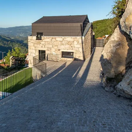 Varanda De Villa