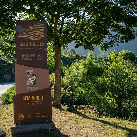 Villa Varanda De Sistelo