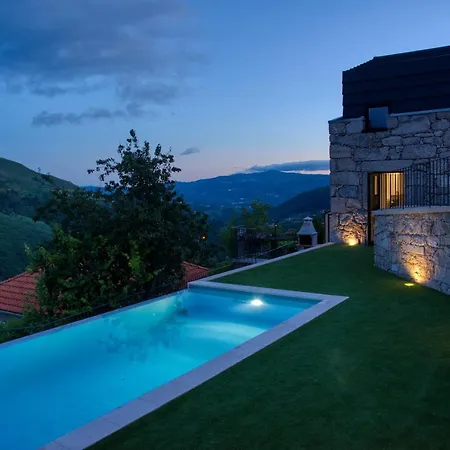 Villa Varanda De Sistelo