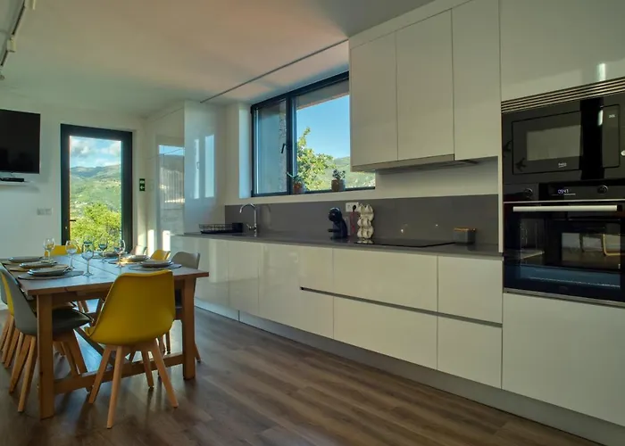 Willa Varanda De Sistelo