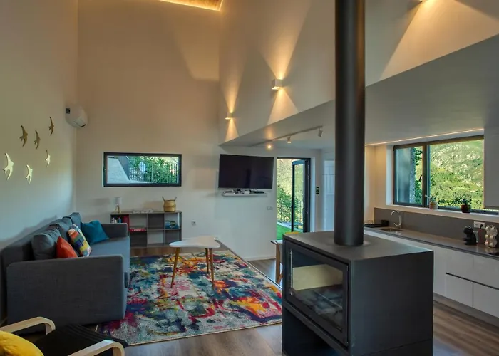 Varanda De 别墅 希斯泰洛