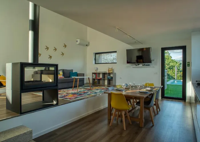 Varanda De Villa Sistelo