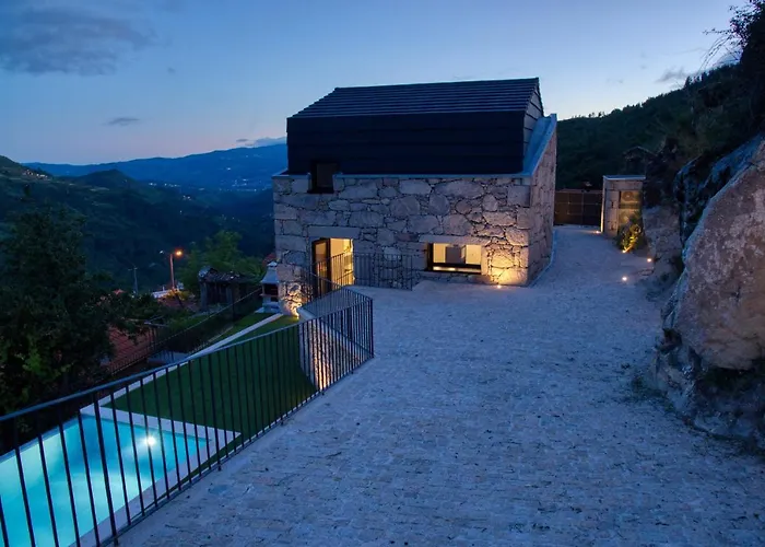 Varanda De Villa Sistelo