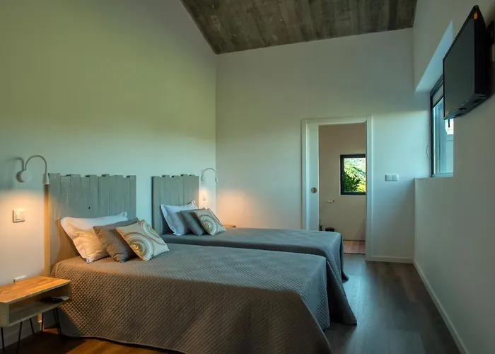 Varanda De Villa Sistelo