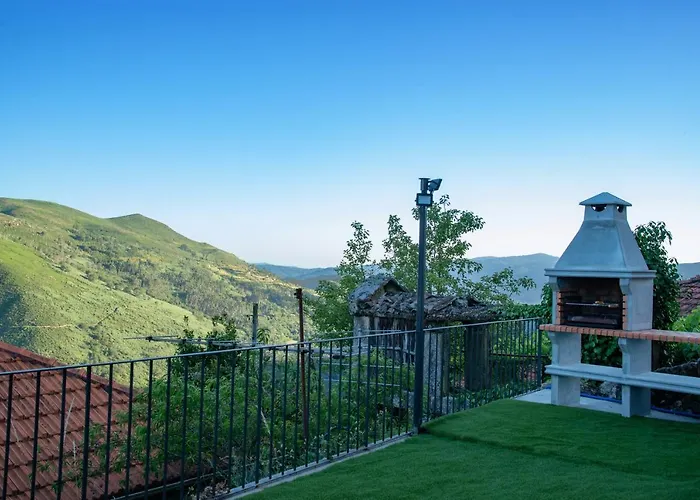 Varanda De Vila Sistelo