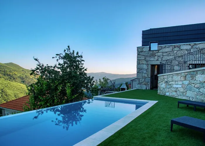 Villa Varanda De Sistelo