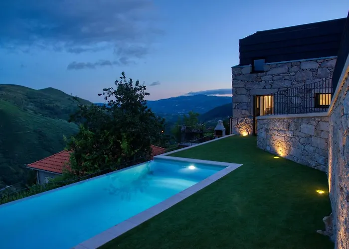 Villa Varanda De Sistelo