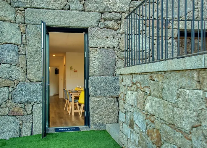 Varanda De Villa Sistelo